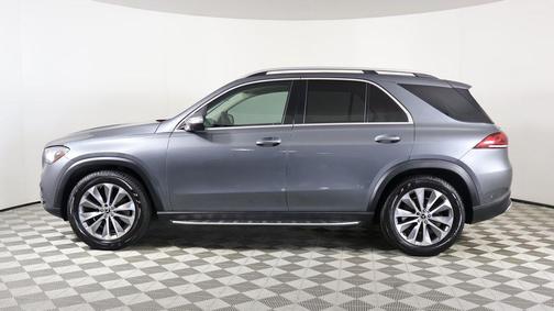 2022 Mercedes-Benz GLE 350 Base