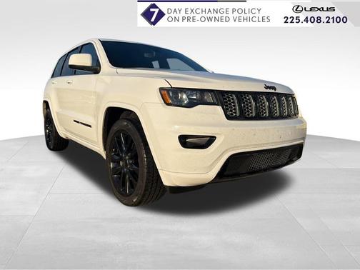 2019 Jeep Grand Cherokee Altitude