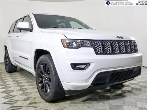 2019 Jeep Grand Cherokee Altitude