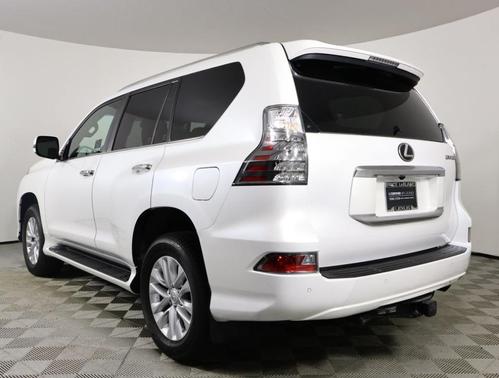 2023 Lexus GX 460 Base
