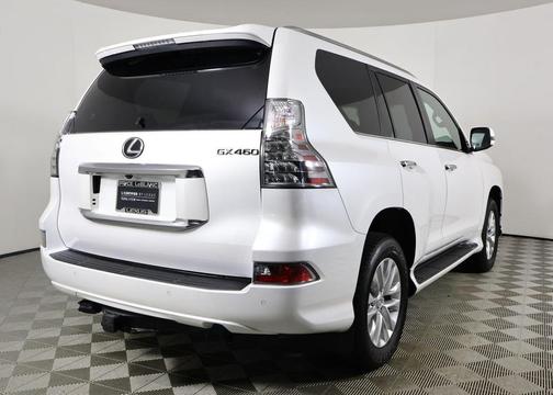 2023 Lexus GX 460 Base