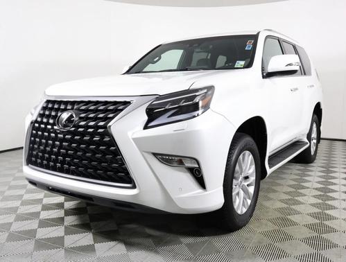 2023 Lexus GX 460 Base