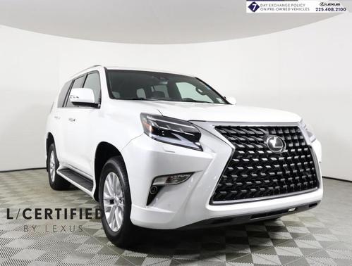 2023 Lexus GX 460 Base