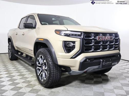 2024 GMC Canyon AT4