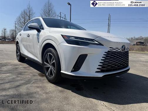 2025 Lexus RX 350 Premium