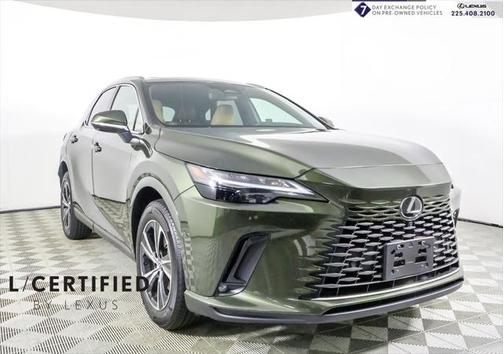 2024 Lexus RX 350 Premium Plus