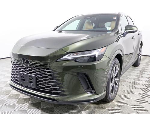 2024 Lexus RX 350 Premium Plus