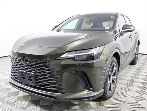 2024 Lexus RX 350 Premium Plus