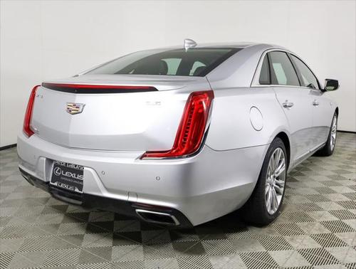 2019 Cadillac XTS Luxury