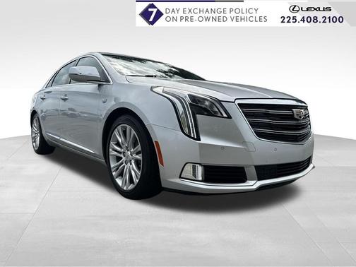 2019 Cadillac XTS Luxury
