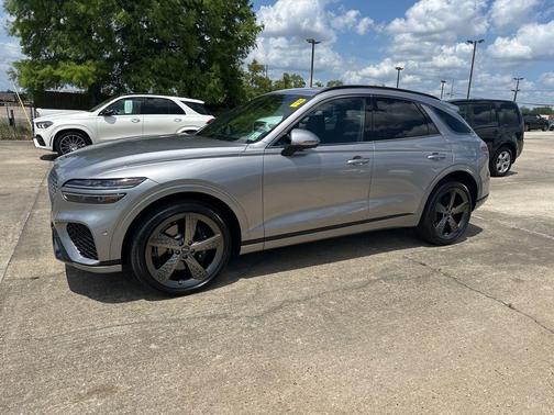 2025 Genesis GV70 3.5T Sport