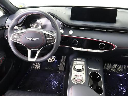2025 Genesis GV70 3.5T Sport