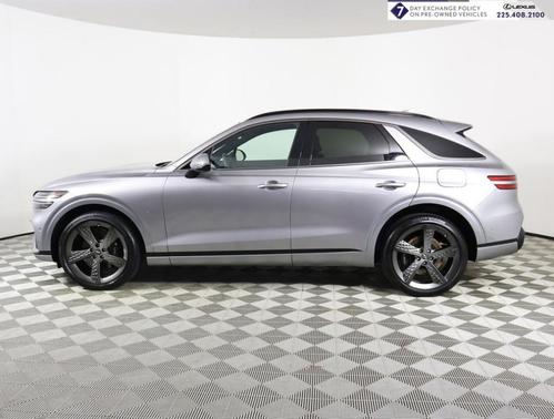 2025 Genesis GV70 3.5T Sport