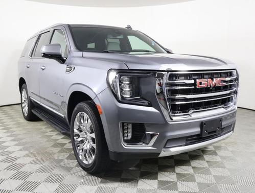 2021 GMC Yukon SLT