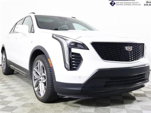 2020 Cadillac XT4 Sport
