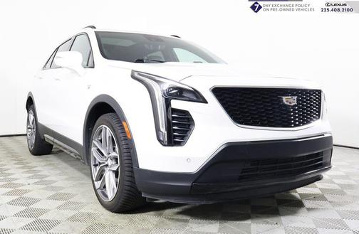 2020 Cadillac XT4 Sport