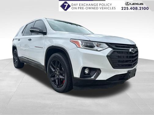 2020 Chevrolet Traverse Premier