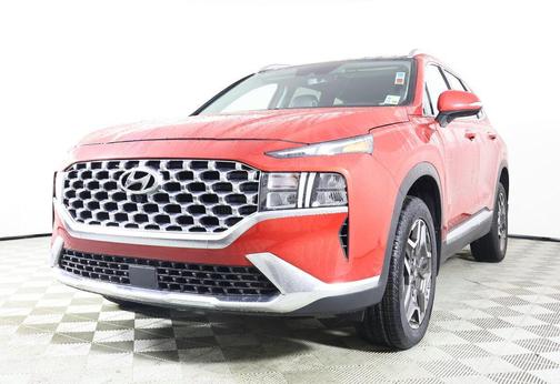2023 Hyundai SANTA FE HEV SEL Premium