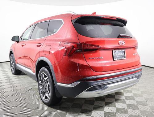 2023 Hyundai SANTA FE HEV SEL Premium