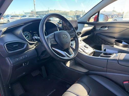 2023 Hyundai SANTA FE HEV SEL Premium