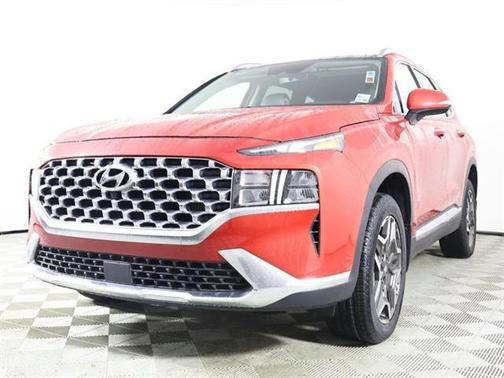 2023 Hyundai SANTA FE HEV SEL Premium
