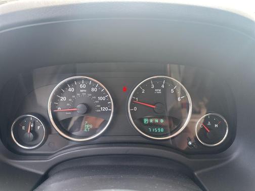 2013 Jeep Patriot Limited