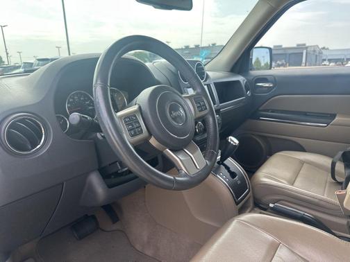 2013 Jeep Patriot Limited