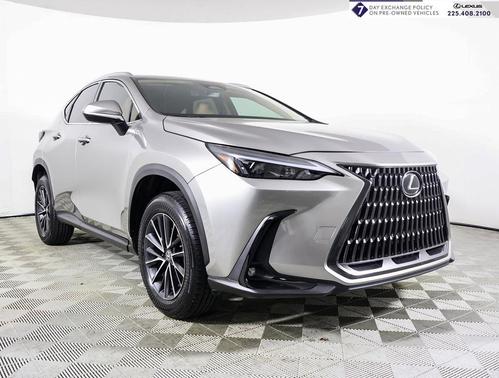 2024 Lexus NX 250 Base