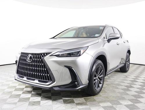 2024 Lexus NX 250 Base