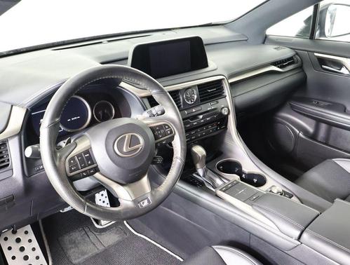 2022 Lexus RX 350 F SPORT Appearance