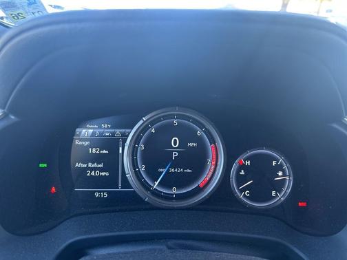 2022 Lexus RX 350 F SPORT Appearance