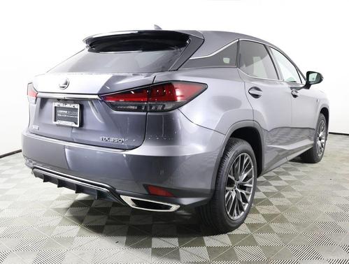 2022 Lexus RX 350 F SPORT Appearance