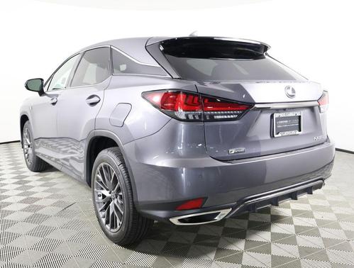 2022 Lexus RX 350 F SPORT Appearance