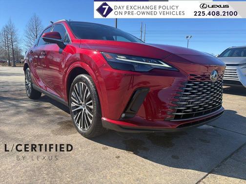 2023 Lexus RX 350 Premium Plus