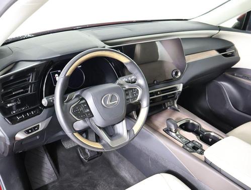 2023 Lexus RX 350 Premium Plus