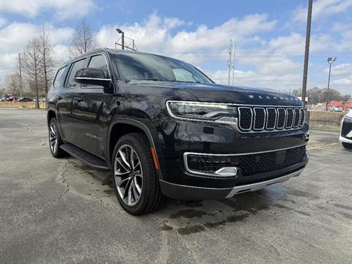 2022 Jeep Wagoneer Series II 4x2