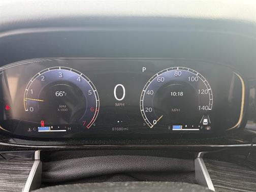 2022 Jeep Wagoneer Series II 4x2