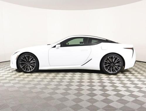 2024 Lexus LC 500 Base