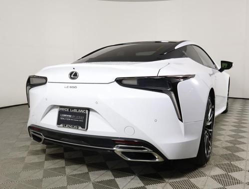 2024 Lexus LC 500 Base