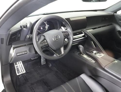 2024 Lexus LC 500 Base