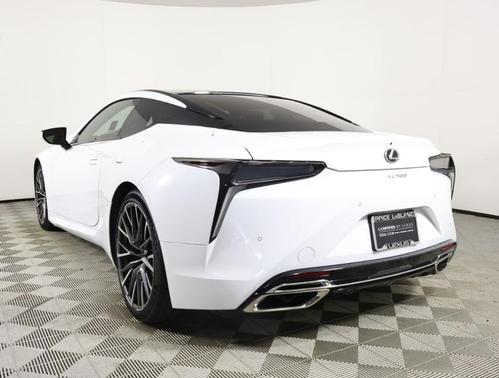 2024 Lexus LC 500 Base
