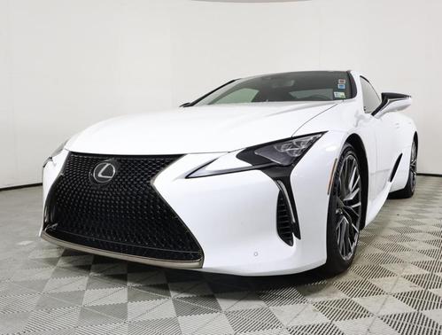 2024 Lexus LC 500 Base