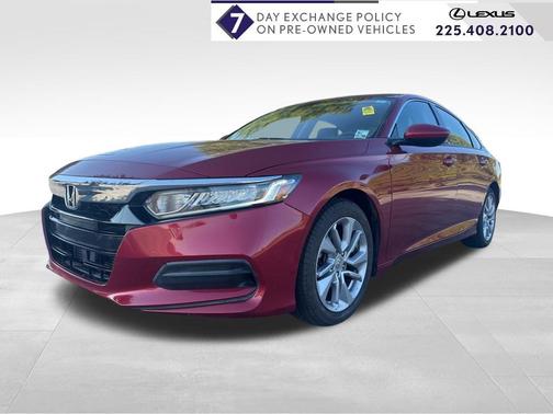 2018 Honda Accord LX