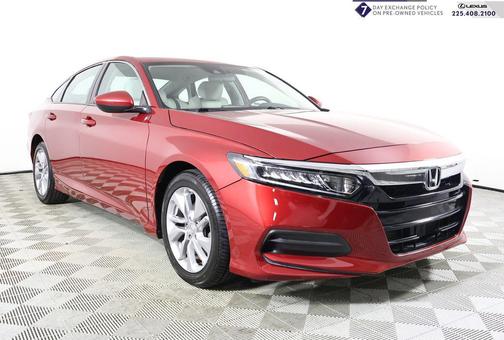 2018 Honda Accord LX