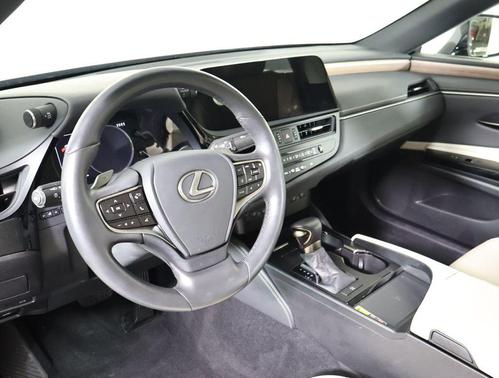 2025 Lexus ES 350 Base