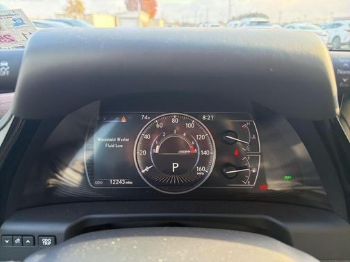 2025 Lexus ES 350 Base