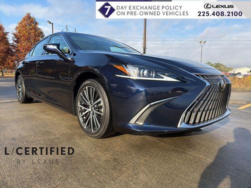 2025 Lexus ES 350 Base