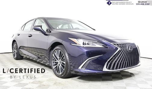 2025 Lexus ES 350 Base