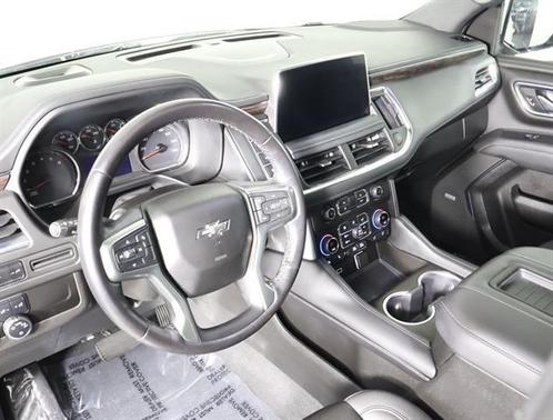 2021 Chevrolet Tahoe 4WD Z71