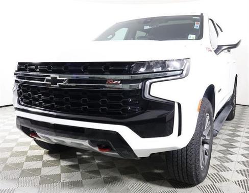 2021 Chevrolet Tahoe 4WD Z71